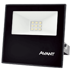 AVANT REFLETOR LED SLIM 100W X 6500K BIVOLT - 12365 - ATACADO ZR