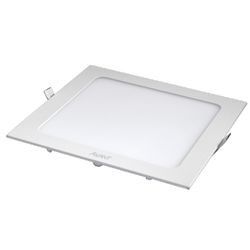 AVANT PAINEL POP LED EMBUTIR QUAD. BR 18W X 6.500K (22X22CM)... - ATACADO ZR