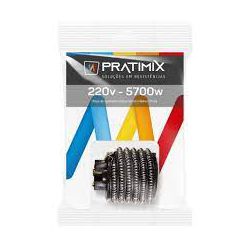 PRATIMIX RESISTÊNCIA 4T GORDUCHA 220V X 5700W - 12414 - ATACADO ZR