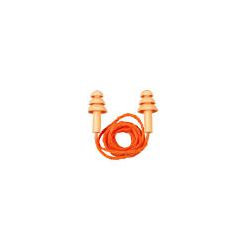 KALIPSO PROTETOR AURICULAR SILICONE COM CORDÃO K10 - 13872 - ATACADO ZR