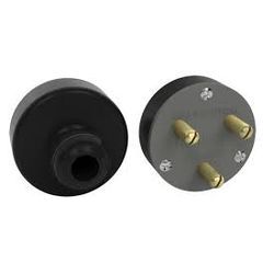 LUMIBRAS PINO POLARIZADO 3 POLOS 20A - 00408 - ATACADO ZR