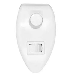 TRIO CONTROLE CHAVE ROTATIVA SOBREPOR VENT. COMERCIAL BR BIV... - ATACADO ZR