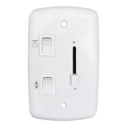 TRIO CONTROLE DESLIZANTE BR BIV - 02563 - ATACADO ZR