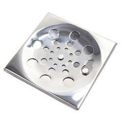 HIDROFIX GRELHA INOX ROTATIVA QUADRADA 15 C/ FECHO - 08756 - ATACADO ZR