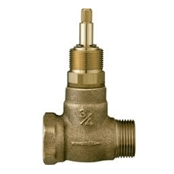 HIDROFIX REGISTRO PRESSÃO BASE 1416 3/4 - 07797 - ATACADO ZR