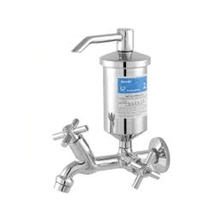 HIDROFIX TORNEIRA RETA 1158 C33 PAREDE COM FILTRO - 08865 - ATACADO ZR