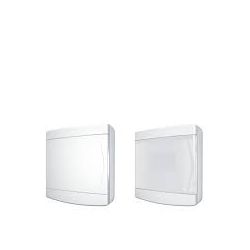 LORENZETTI QUADRO PRACTIBOX 8 DIN SOBREPOR BRANCO - 11082 - ATACADO ZR