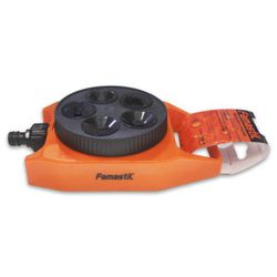 FAMASTIL IRRIGADOR 5 FUNÇÕES ENGATE RÁPIDO - 11346 - ATACADO ZR