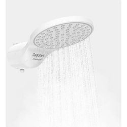 ZAGONEL DUCHA MOMENT 4 TEMPERATURAS 220V X 6800W BRANCA (605... - ATACADO ZR