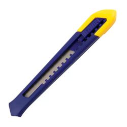 IRWIN ESTILETE SNAP OFF STANDARD 9MM - 13957 - ATACADO ZR