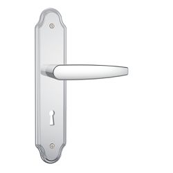 STAM FECHADURA INTERNA 813/33 - 13986 - ATACADO ZR