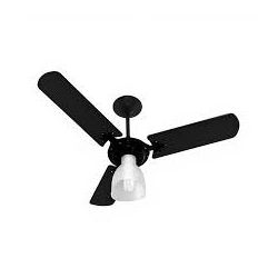 VENTI DELTA VENTILADOR NEW DELTA PLUS PRETO 220V (37 3255) -... - ATACADO ZR