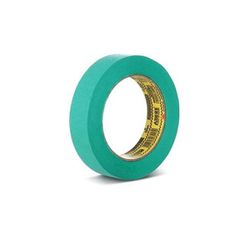 ADERE FITA CREPE 525 45MM X 50M PINTURA AUTOMOTIVA VERDE - 1... - ATACADO ZR