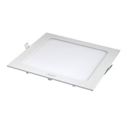 AVANT PAINEL LED ALU EMBUTIR QUAD. BR 30W X 3000k LUZ AMAREL... - ATACADO ZR