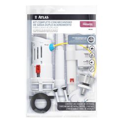 ATLAS MECAN. CONJ. COMPLETO C/ SAÍDA DUPLO - 13969 - ATACADO ZR
