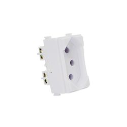 ILUMI I9 MÓDULO TOMADA 10A - 14033 - ATACADO ZR