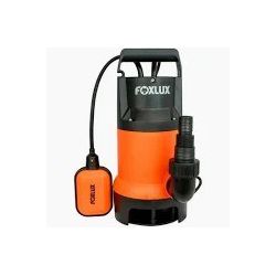 FOXLUX BOMBA SUBMERSIVEL TIPO SAPO 1 CV 127V - 14062 - ATACADO ZR