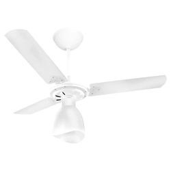 VENTI DELTA VENTILADOR NEW VENTURA FLOW BRANCO LQ 220V (52 3... - ATACADO ZR