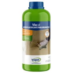 VIAPOL VIACAL FRASCO 1LT - 04821 - ATACADO ZR