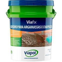 VIAPOL VIAFIX BALDE 18KG - 04836 - ATACADO ZR
