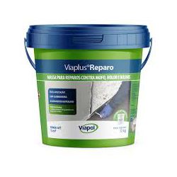 VIAPOL VIAPLUS REPARO BALDE 12KG - 11423 - ATACADO ZR