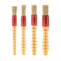 ROMA KIT PINCEIS LIMPEZA C/04 PEÇAS - 635 04, 06, 08, 12 - 1... - ATACADO ZR