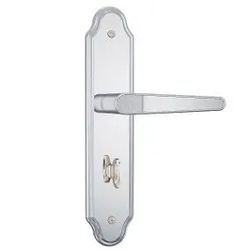 STAM FECHADURA WC INOX 823/33 - 14073 - ATACADO ZR