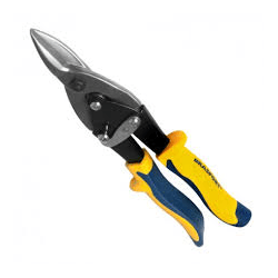 BRASFORT TESOURA FUNILIRO CORTE RETO 10 - 05414 - ATACADO ZR