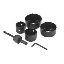BRASFORT JOGO SERRA COPO A/C 32 X 54MM C/ 05 - 05413 - ATACADO ZR