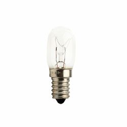 BRASFORT LÂMPADA MÁQUINA COSTURA E 14 ROSCA 15W X 127V - 010... - ATACADO ZR