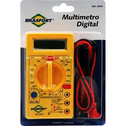 BRASFORT MULTIMETRO DIGITAL MOD. DT 830 - 05420 - ATACADO ZR