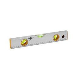 BRASFORT NÍVEL DE ALUMÍNIO 30CM - 02215 - ATACADO ZR