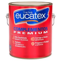 EUCATEX VERNIZ ACRÍLICO 3,6LTS - 13226 - ATACADO ZR