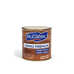 EUCATEX VERNIZ EUCALAR MARÍTIMO BRILHANTE 225ML - 14104 - ATACADO ZR