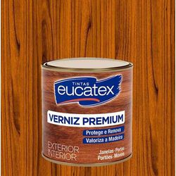 EUCATEX VERNIZ EUCALAR TINGIDOR IMBUIA 225ML - 14103 - ATACADO ZR