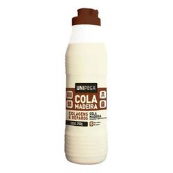 UNIPEGA COLA MADEIRA 250G - 14153 - ATACADO ZR