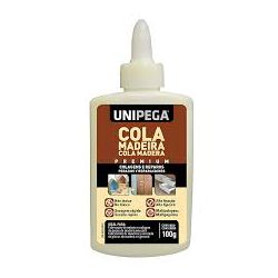 UNIPEGA COLA MADEIRA 100G - 14154 - ATACADO ZR