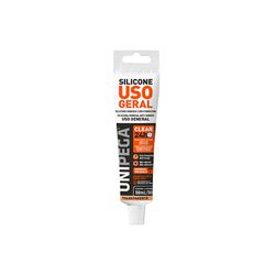 UNIPEGA SILICONE HIBRIDO INCOLOR 50ML - 12634 - ATACADO ZR