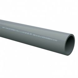 AMANCO ELETRODUTO PVC 11/4X3M CINZA ELECTRO - 07713 - ATACADO ZR