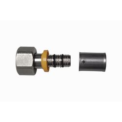 ASTRA CONEXÃO ROSCA MÓVEL P/ GÁS 16MM – ½” - 14178 - ATACADO ZR