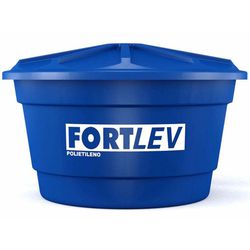 FORTLEV CAIXA D'AGUA TAMPA ABERTA 100 LT - 05156 - ATACADO ZR