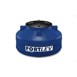FORTLEV CAIXA D'AGUA TAMPA ROSCA 1000 LT - 04874 - ATACADO ZR