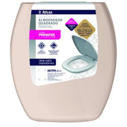ATLAS ASSENTO THEMA ALMOFADADO QUADRADO PLASTICO BG - 12695 - ATACADO ZR