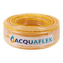 ACQUAFLEX MANGUEIRA TRANÇADA 3/8