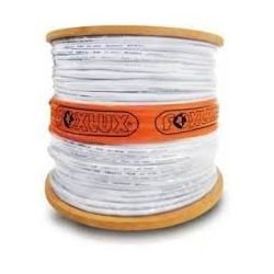 FOXLUX CABO COAXIAL RG59X67% C/ 300M - 10412 - ATACADO ZR