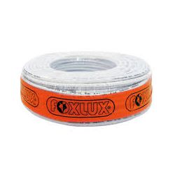 FOXLUX CABO COAXIAL RG59X95% C/ 100M - 10410 - ATACADO ZR