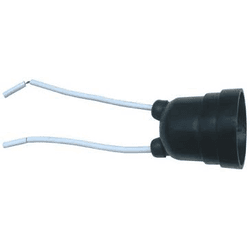 FOXLUX SOQUETE C/ RABICHO PRETO - 03860 - ATACADO ZR