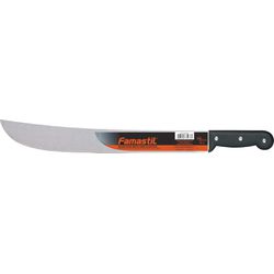 FAMASTIL FACÃO PARA MATO 14” CABO PLÁSTICO - 14249 - ATACADO ZR