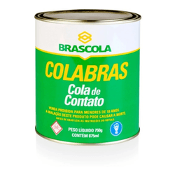 BRASCOLA COLA CONTATO 750G - 14268 - ATACADO ZR