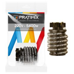 PRATIMIX RESISTÊNCIA 220V X 5400W BALLERINA - 14234 - ATACADO ZR